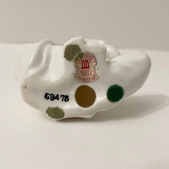 Vintage Ardalt Verithin Japan Lenwile China Thai Dancer 5 Inch Tall Figurine - Picture 10 of 16